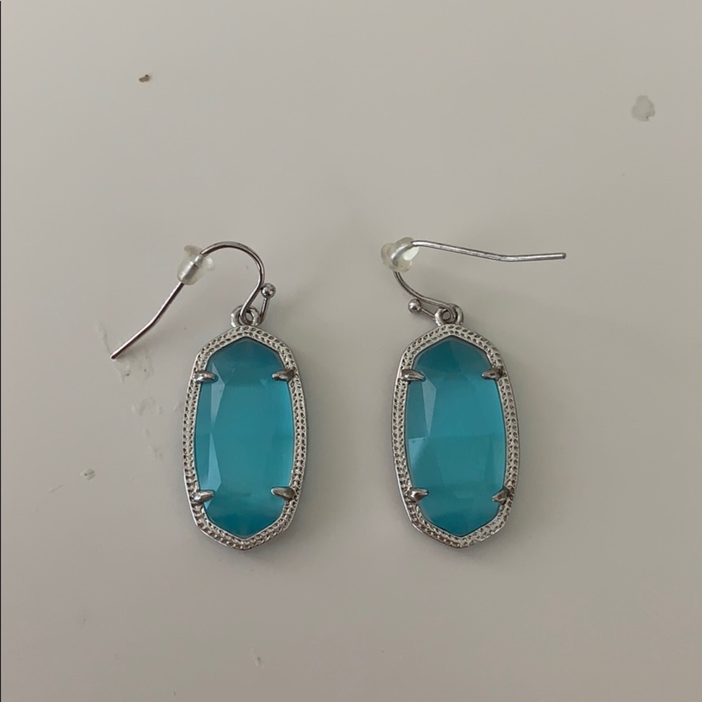 Kendra Scott mini earrings